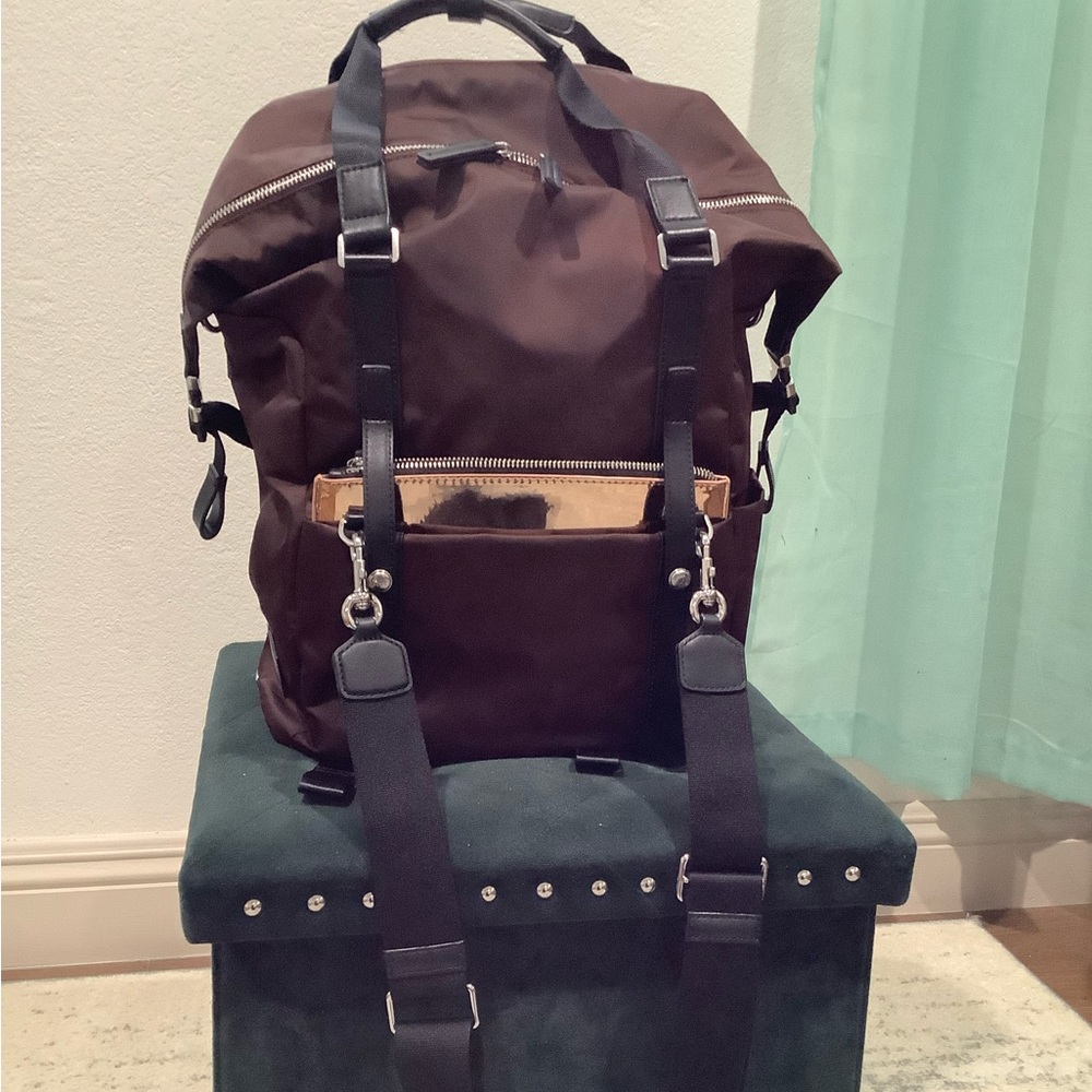 Sarah Jessica Parker Samsonite backpack